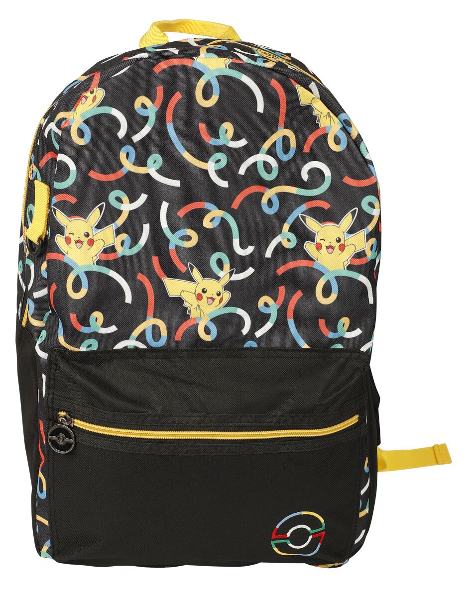 Happy Pikachu! | Pokémon Sac à dos