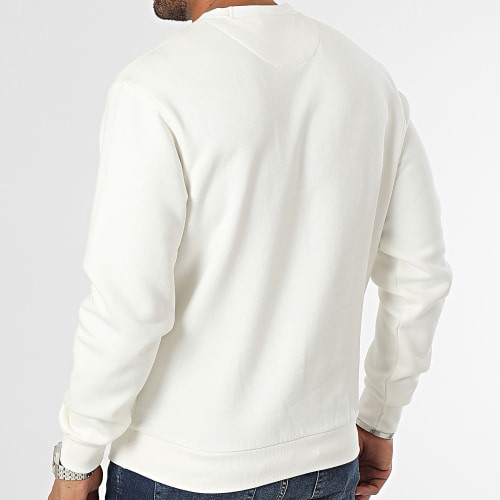Sweat Crewneck Naways 39406 Blanc