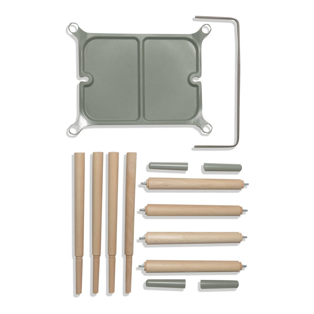 Badstandaard Sense Breeze Green