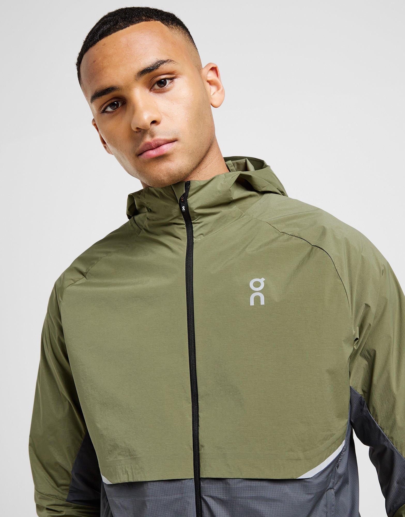 On Running Veste à Capuche Core Homme