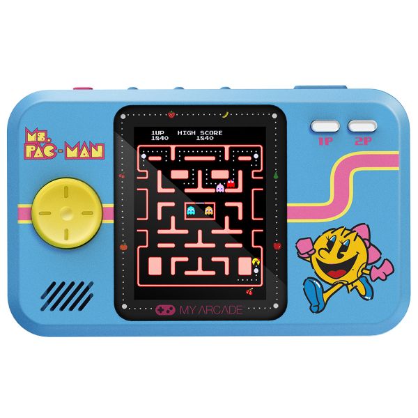 My Arcade Retro Pocket Player Pro Ms. Pac-Man