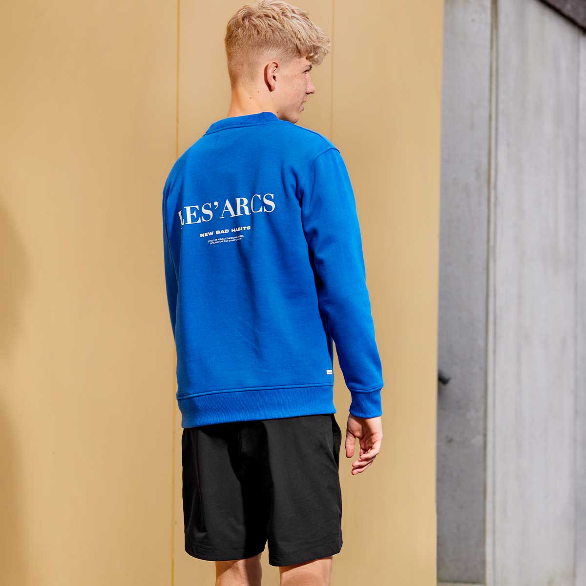 LES'ARCS Deasach Sweatshirt Børn