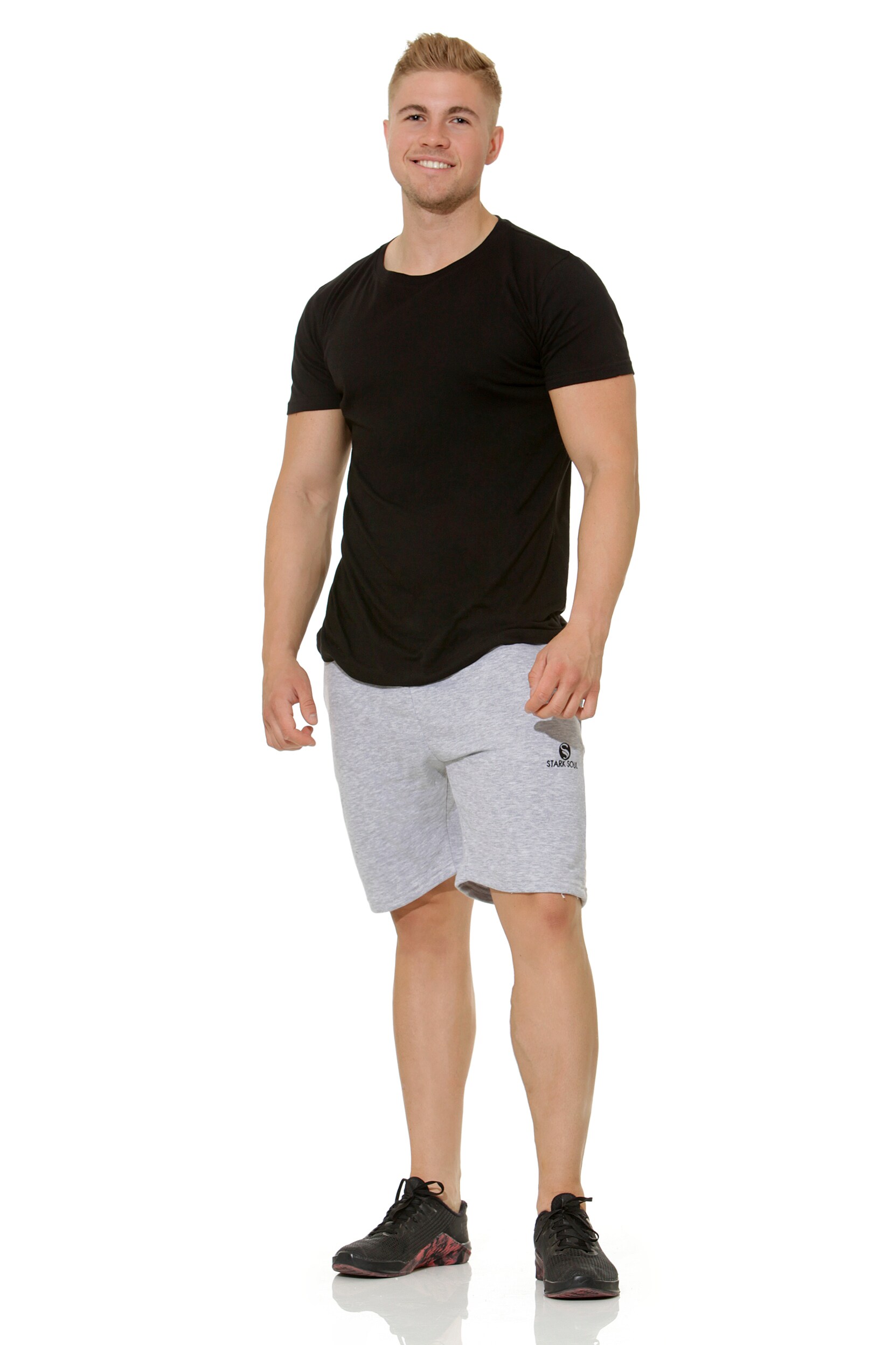 Stark Soul® Sweatshorts Sweat Bermuda
