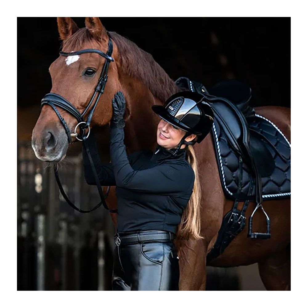 PS of Sweden SIGNATURE - Tapis de dressage black