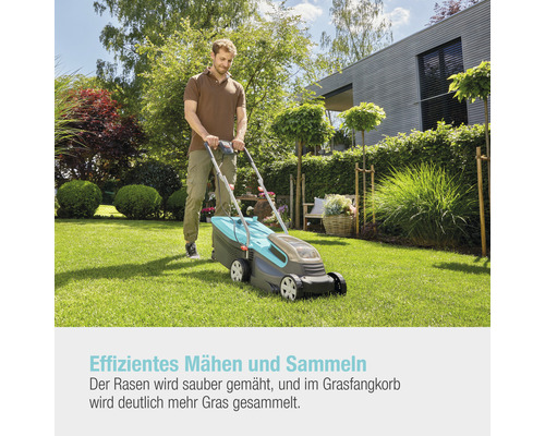 GARDENA Power Max 32/36V (Power for All) accu grasmaaier zonder accu en lader