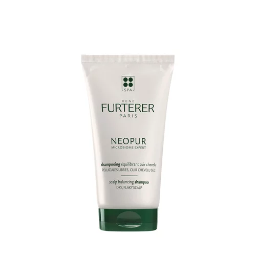 Neopur - Shampooing Antipelliculaire Pellicules Sèches, Cuir Chevelu sec - 150ml