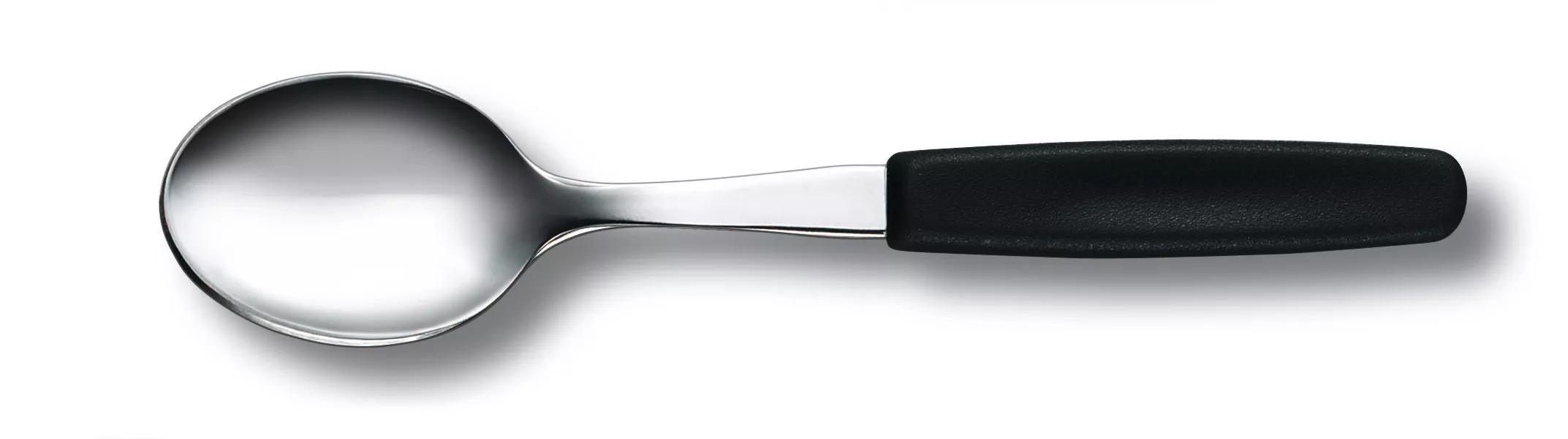 Swiss Classic Kaffeelöffel-schwarz