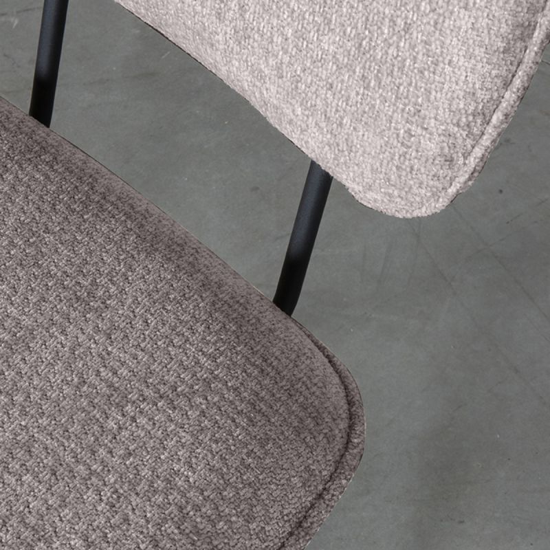 Eetkamerstoel Stone Elite IH-50.227 Liva B49 x D60 x H87 cm