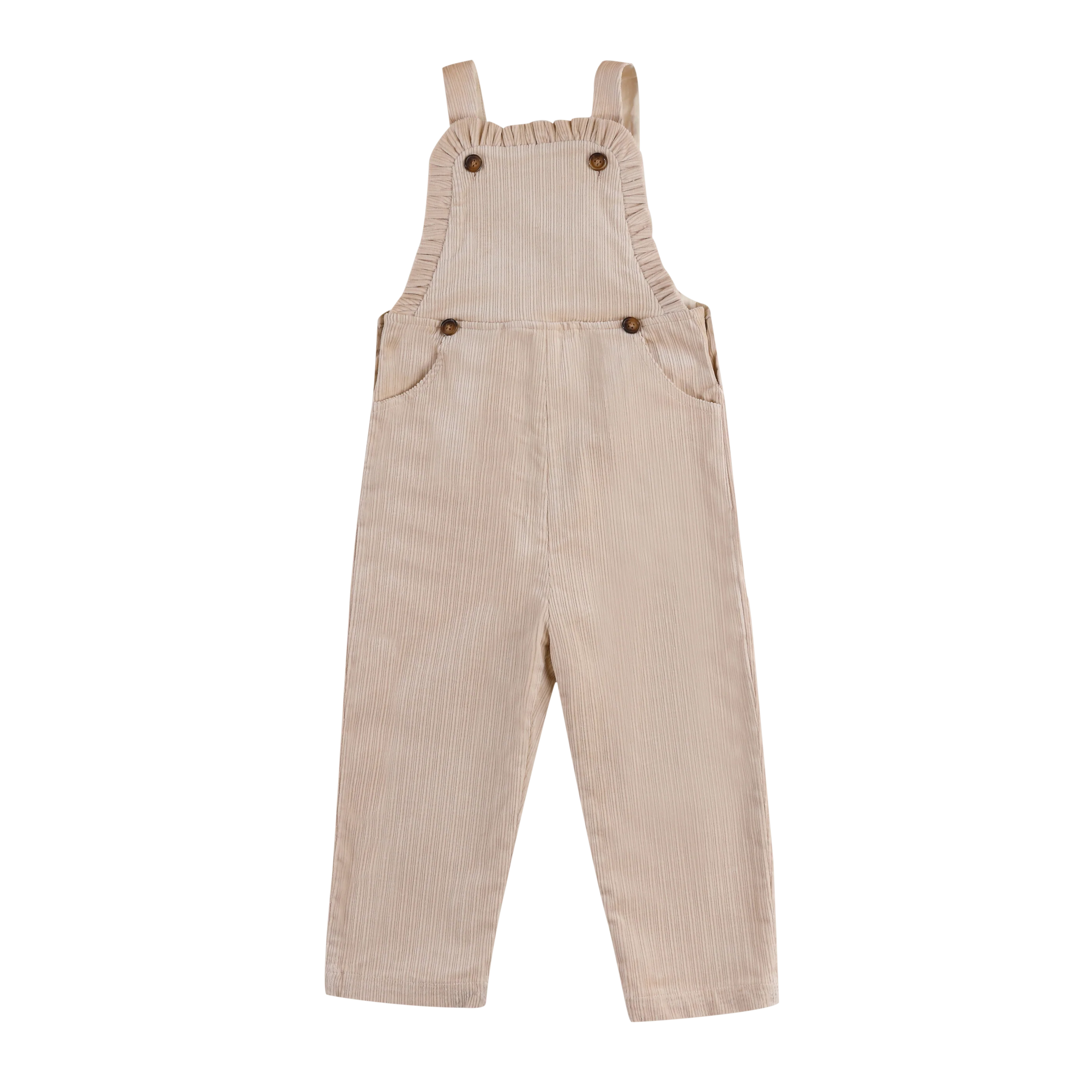 Shoue Overalls | Sand