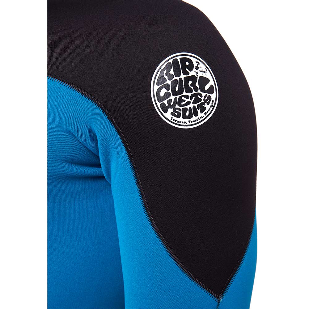 Rip Curl Omega Langarm Neoprenjacke Herren blau