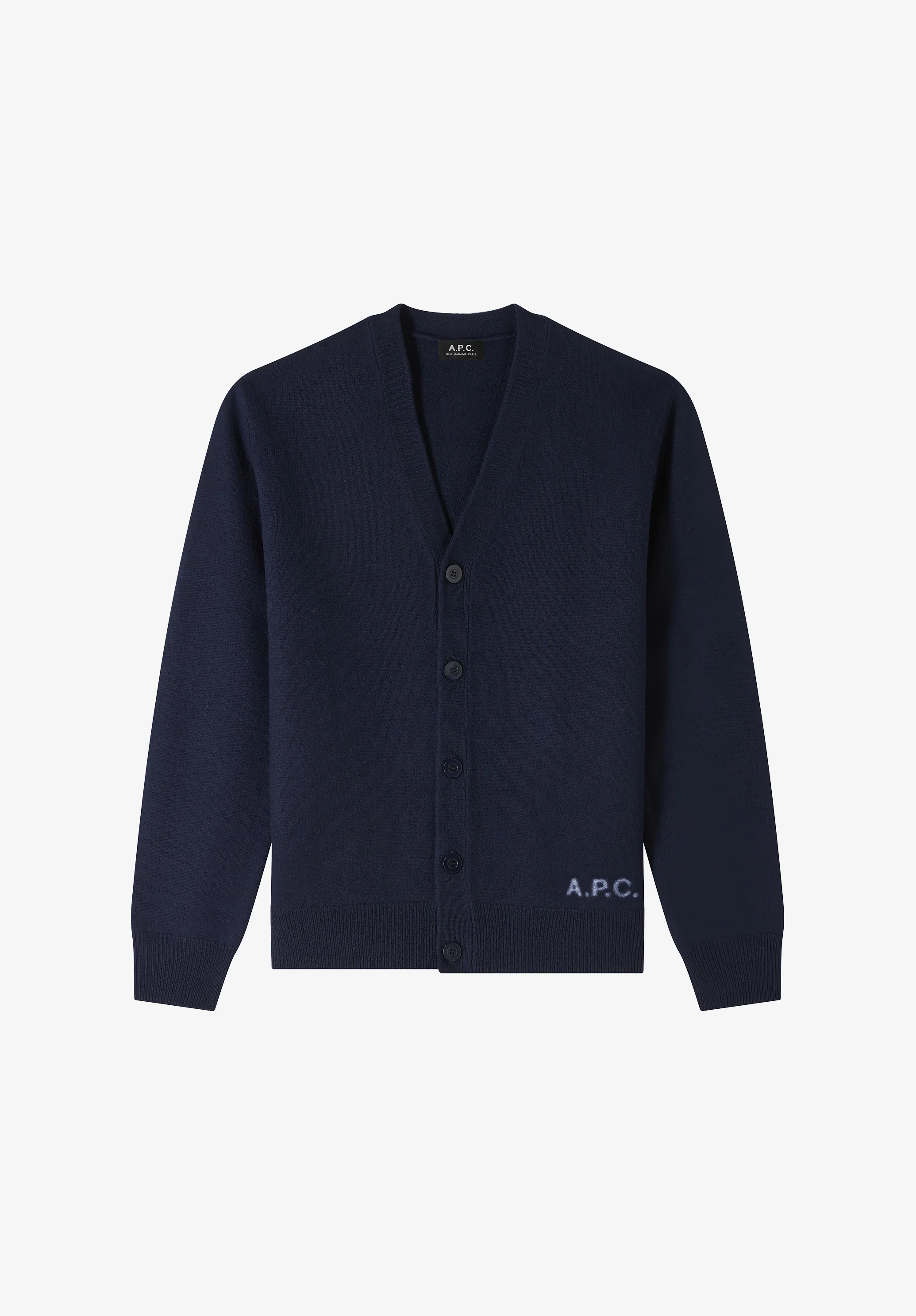 Cardigan Kenny - Dark navy
