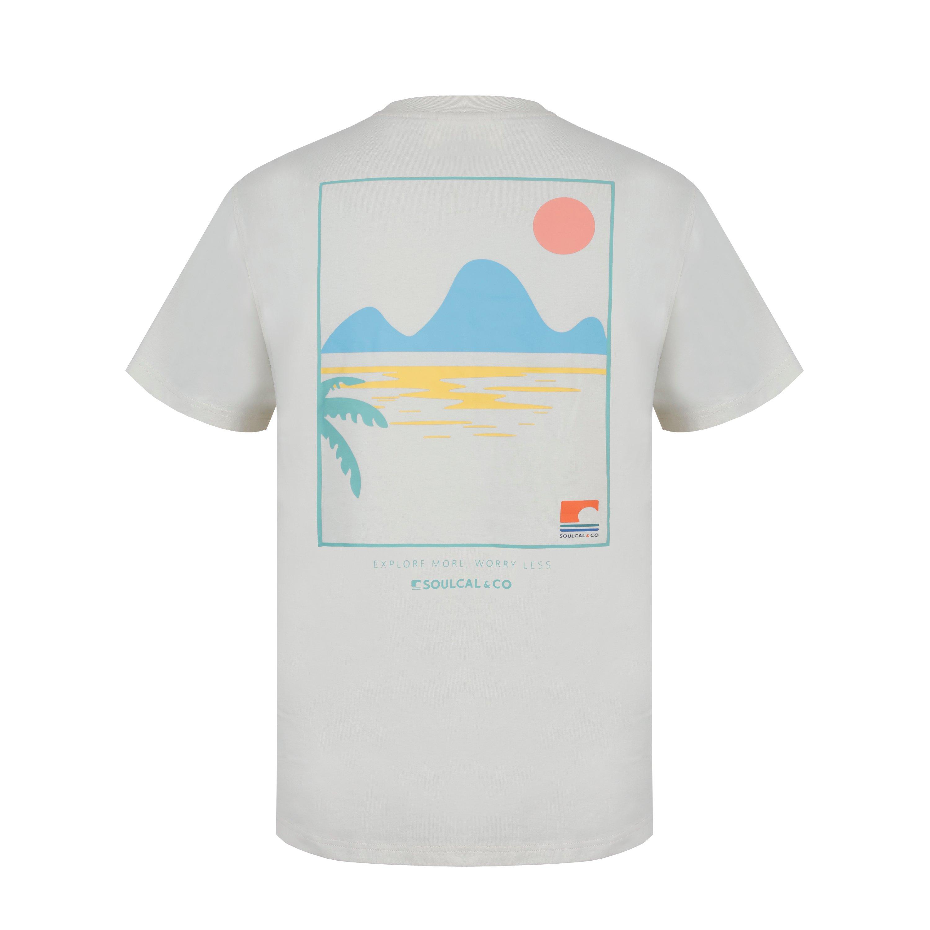 SoulCal Graphic Tee