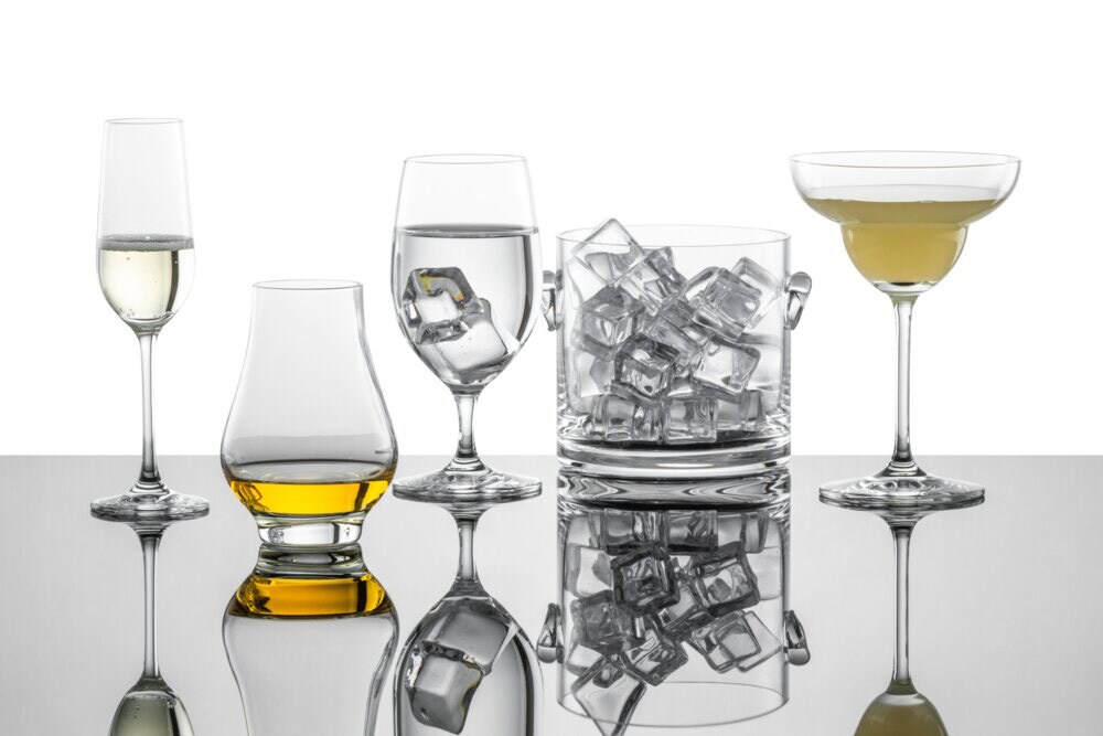 Schott Zwiesel Whisky Nosing Gläser Bar Special 322 ml 4er Set