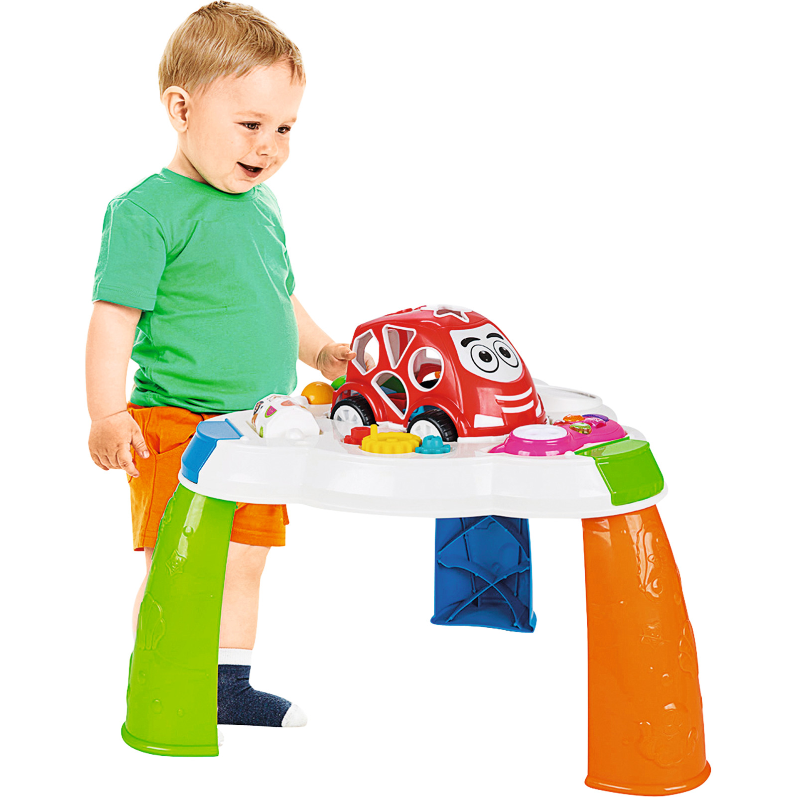 Baby-Spieltisch