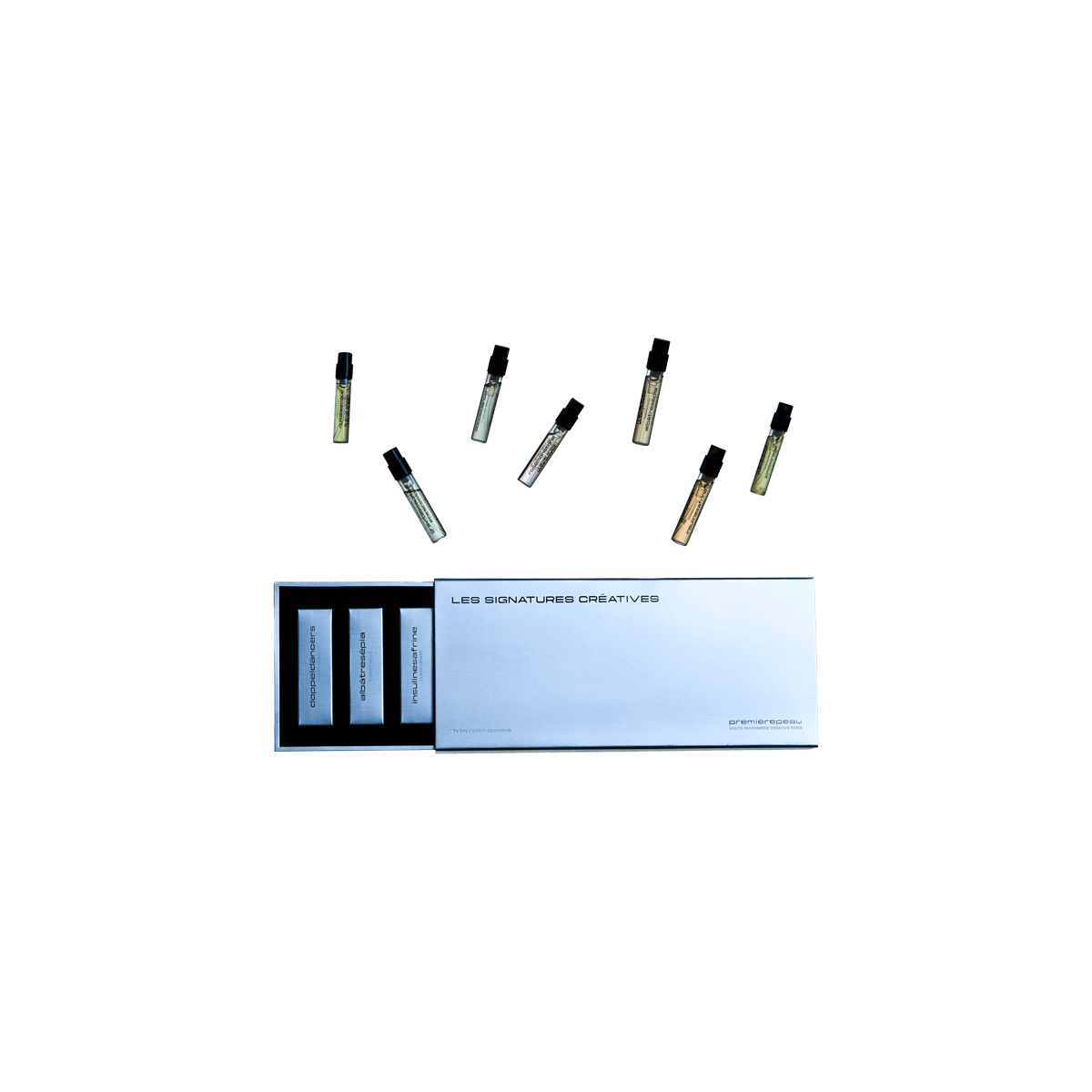Discovery Set 7x2ml