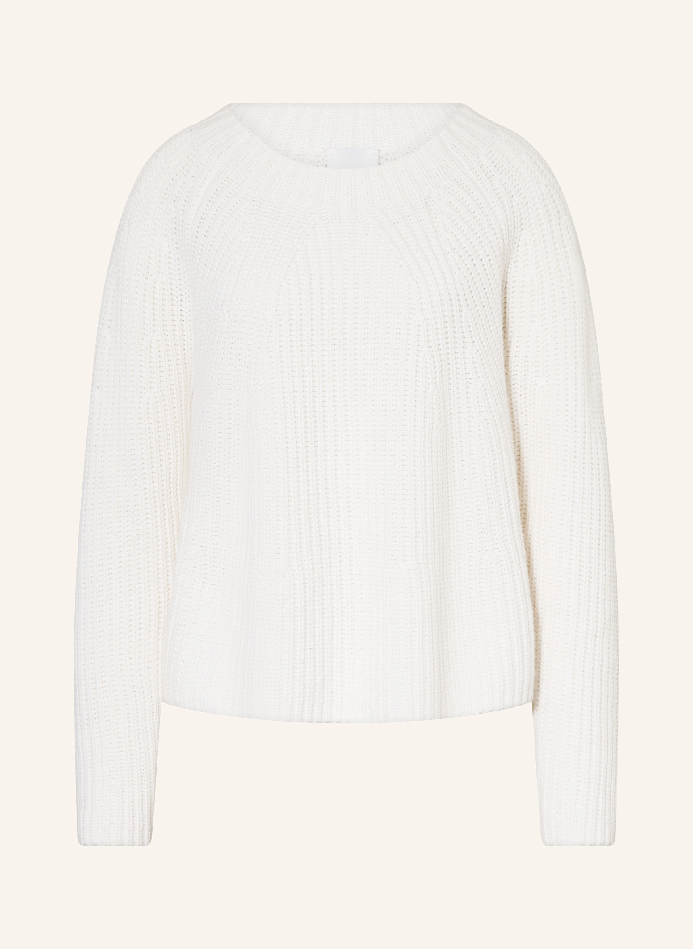 ALLUDE Pullover mit Cashmere