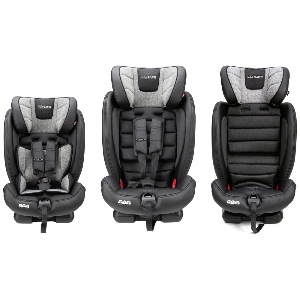 EnfaSafe Event FX Gruppe 1-2-3 Kindersitz