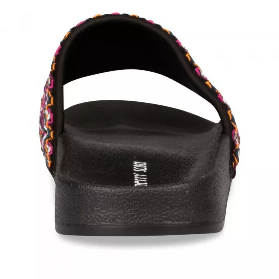 Claquettes NOIR MERRY SCOTT