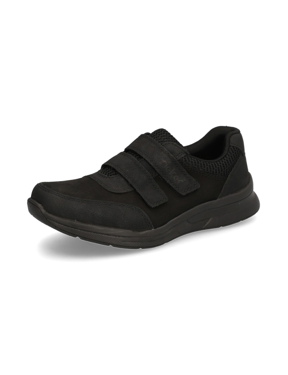 Lederkombination Slipper sportiv
