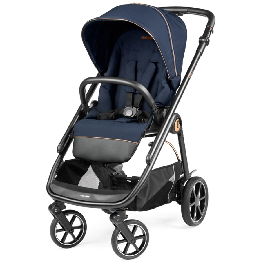 Peg Perego Kinderwagen Veloce Blue Shine