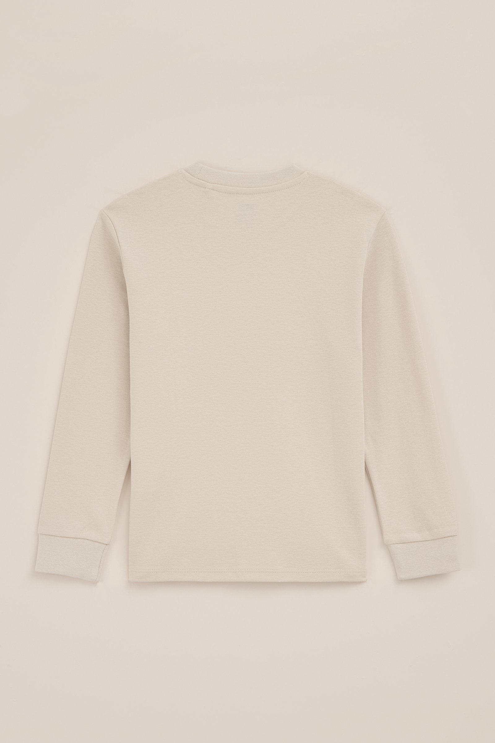 Jongens T-shirt WE Fashion Beige