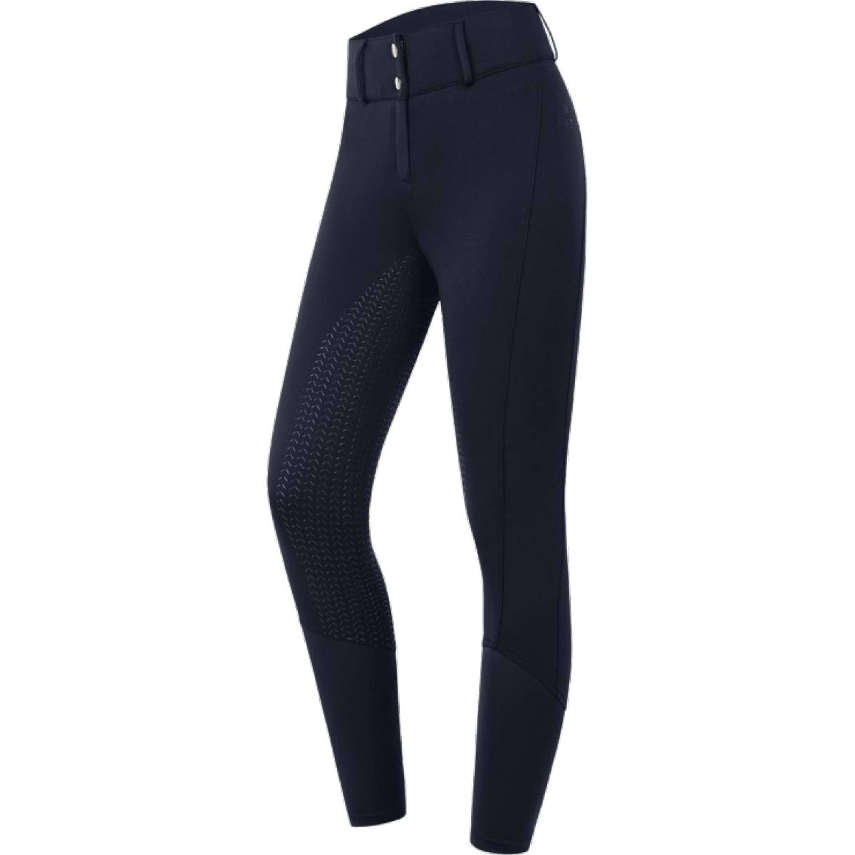 ELT Rijbroek Essential Hight Waist Full Grip Deep Blue
