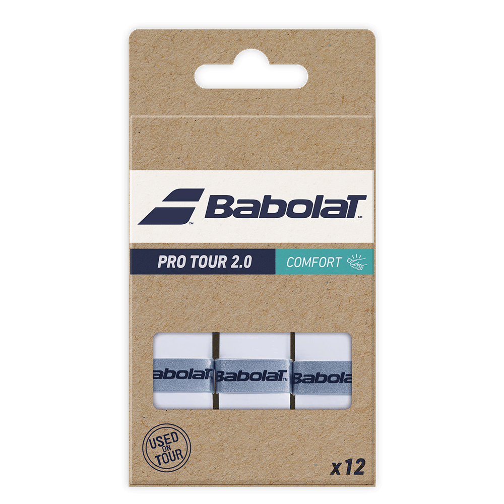 Babolat Pro Tour 2.0 X12 Griffband 2025