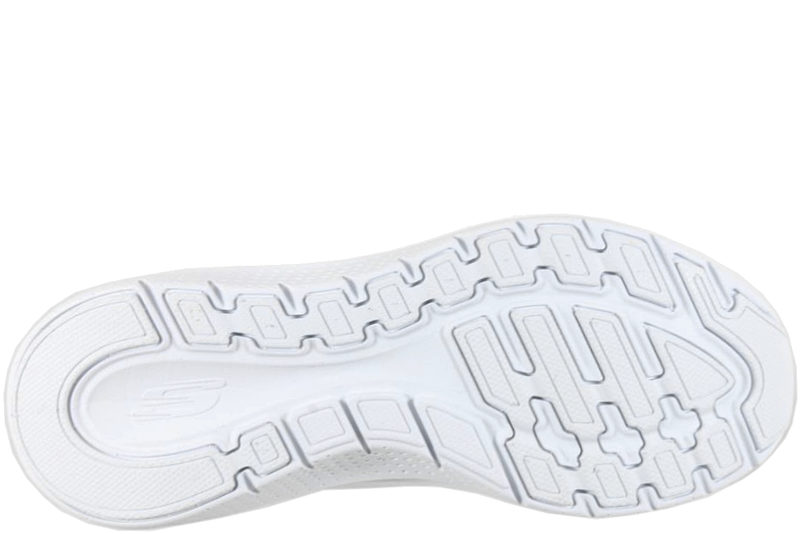 SKECHERS ARCH FIT 2.0 EASY CHIC - SLIP IN WHITE SNEAKER