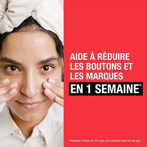Neutrogena Anti-Boutons + Sérum Visage Peaux à Tendance Acnéique 30ml