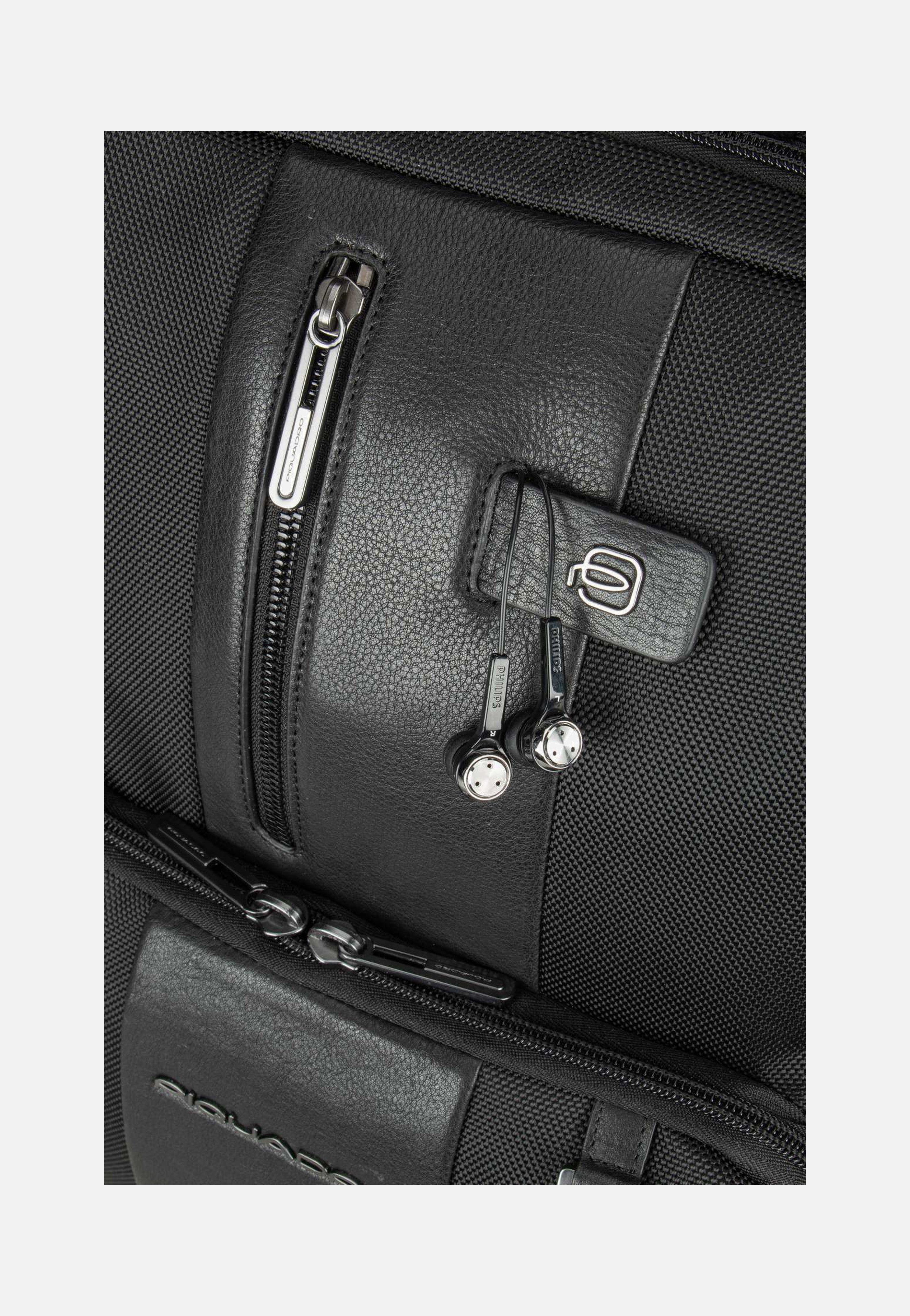 Brief 3214 Nero - Rucksack