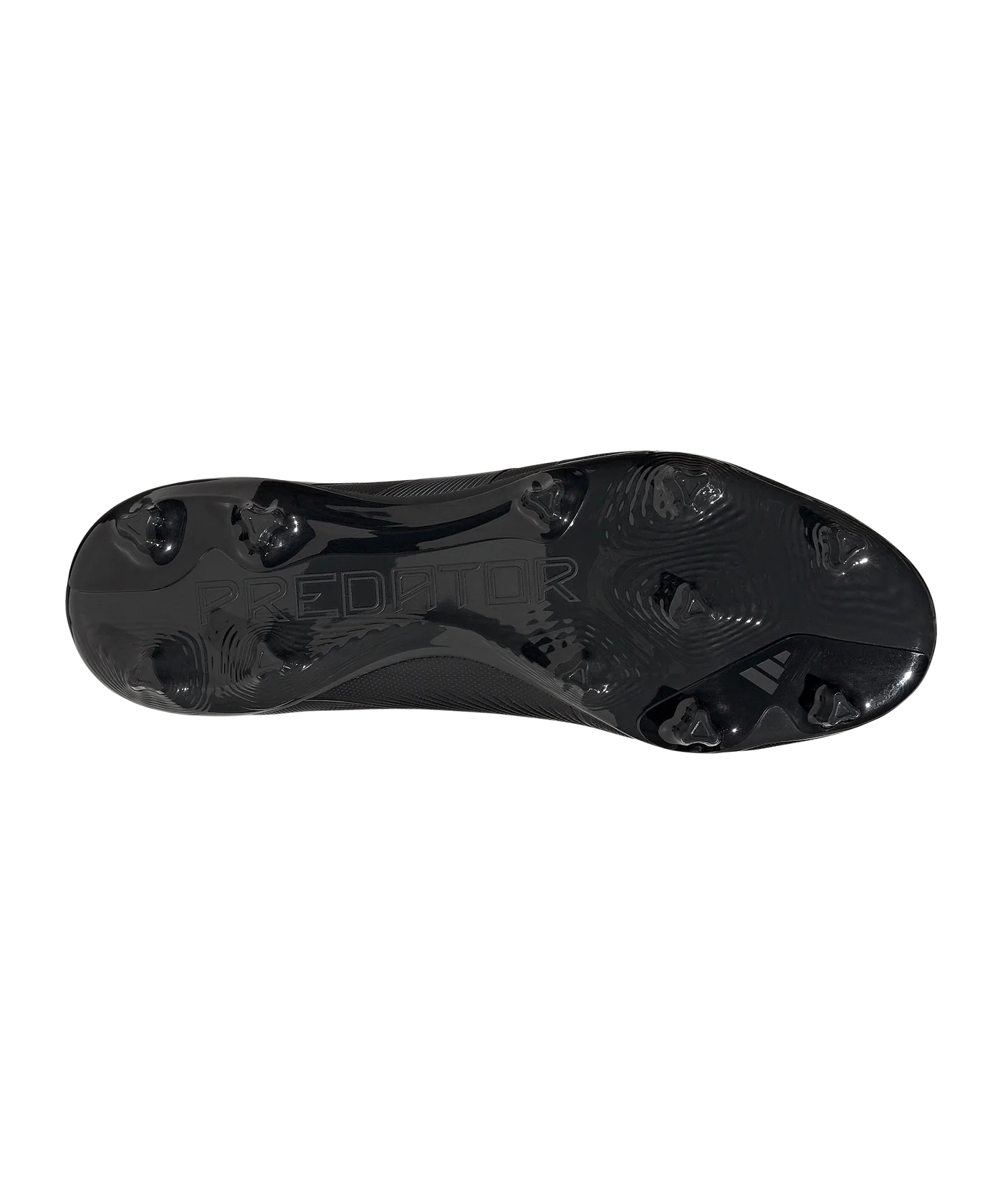 adidas Predator League FG Dark Spark Schwarz Grau