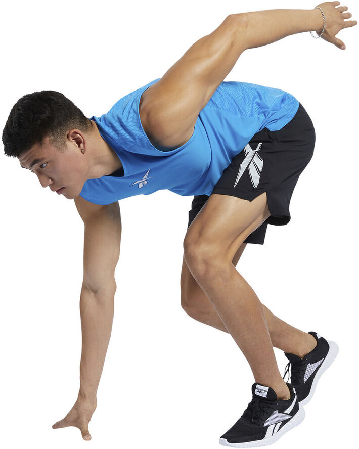 Reebok Workout Ready Shorts Sort
