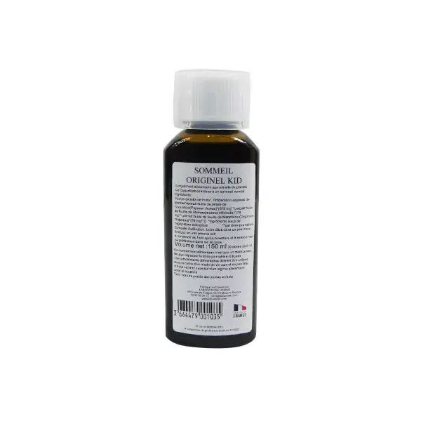 Dioter Original Kid Sleep Orgânico 150ml