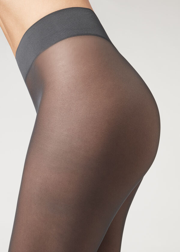 Meia-calça 30 Denier Total Comfort Soft Touch