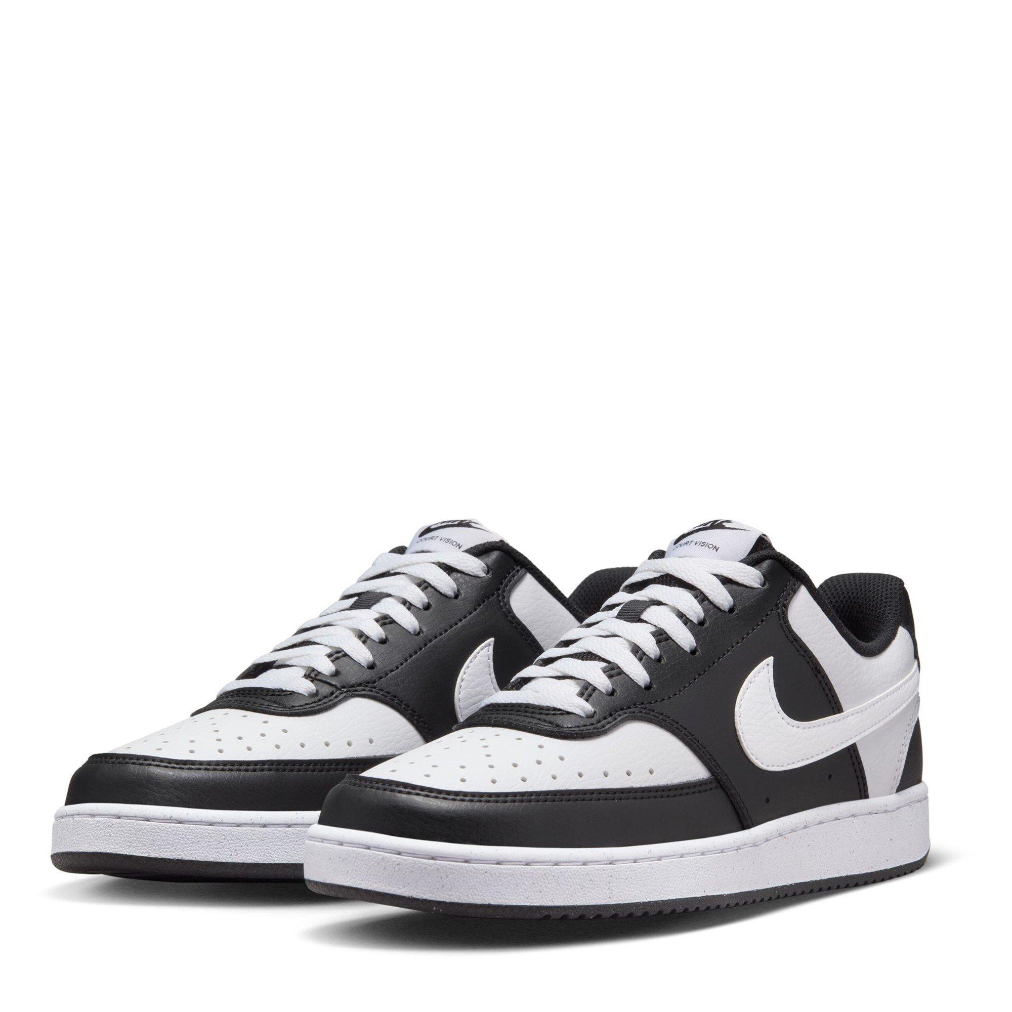 Nike Court Vision Low Next Nature Trainers