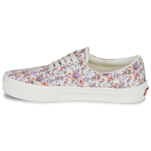 Vans - ERA - Blanc / Fleuri