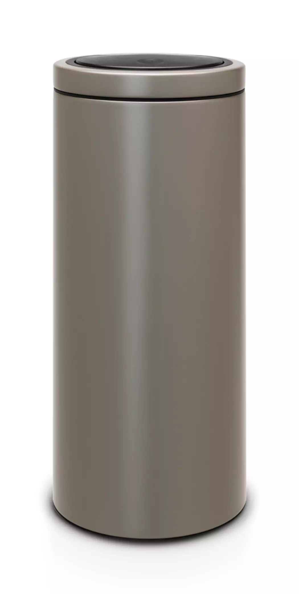 Touch Bin Platinum 30l