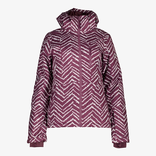 Mountain Peak dames ski-jas paars