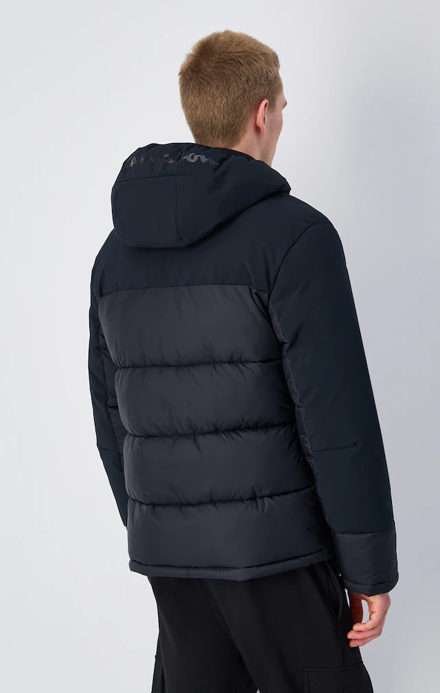 Champion Winterjacke mit Kapuze