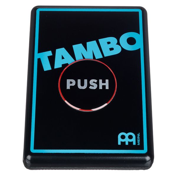 Meinl Perc. Digital Stomp Box Tamb.