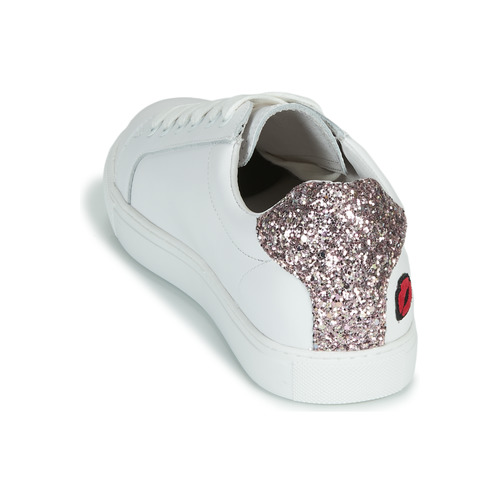 Bons baisers de Paname - SIMONE BISOUS - Blanc