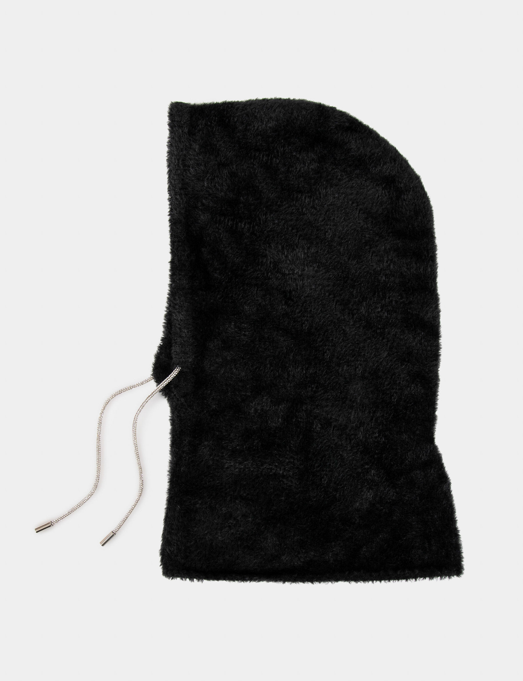 Cagoule noir femme - noir