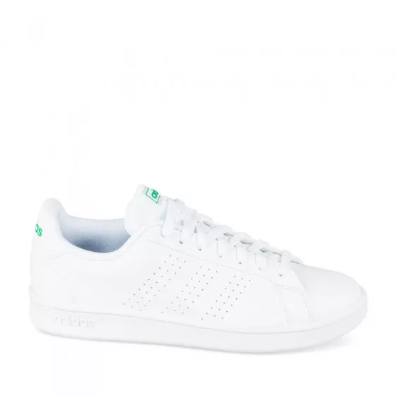 Baskets BLANCHES ADIDAS Advantage Base