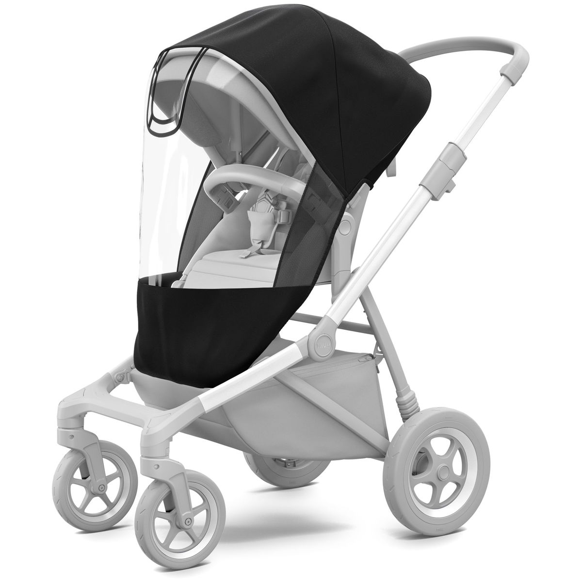 THULETHULE   SLEEK Regenschutz
