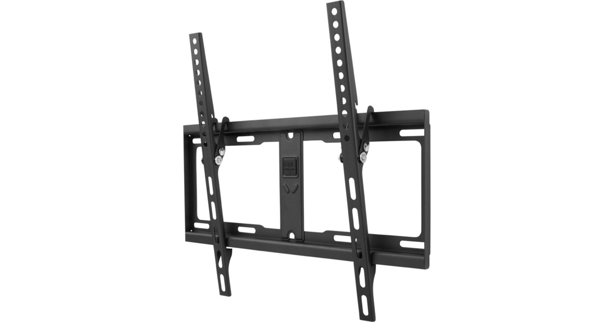 One for allWM 4421 Tilting TV Wall Mount houder  (Zwart)
