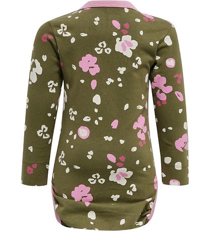 Hummel Body l/ä - hmlAlisa - Capulet Olive