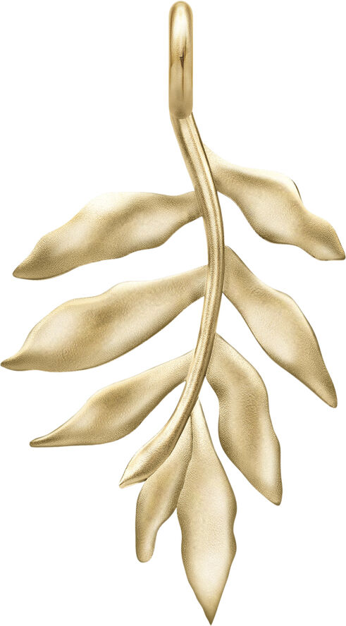 Julie Sandlau Tree of life Pedant Guld