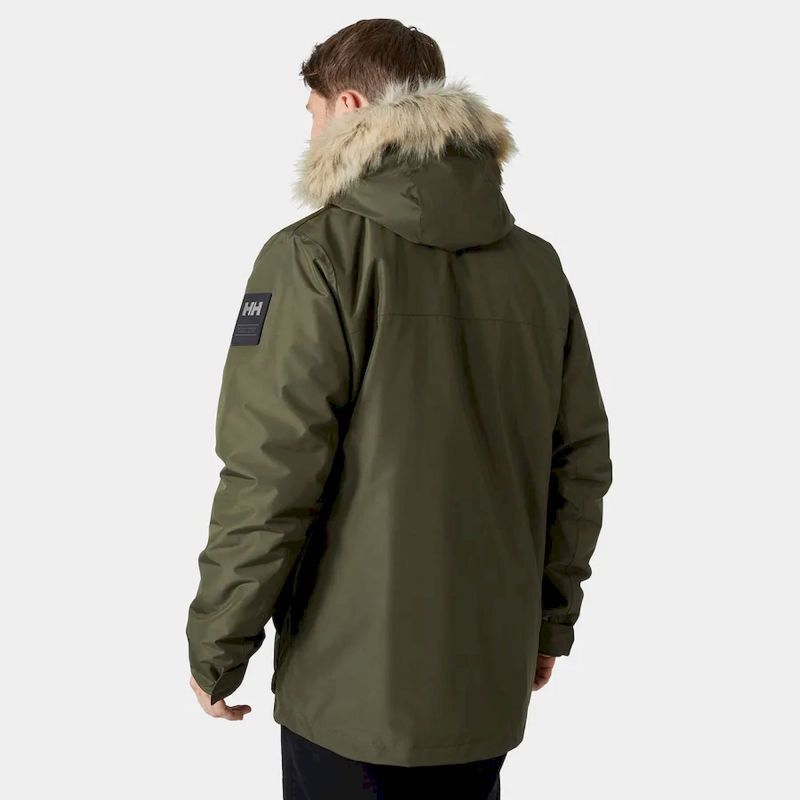 Helly Hansen Coastal 3.0 Parka - Parka homme
