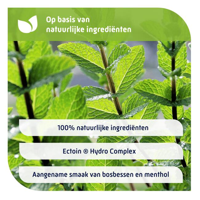 Natterman Hoest en Keel pastilles 20 stuks