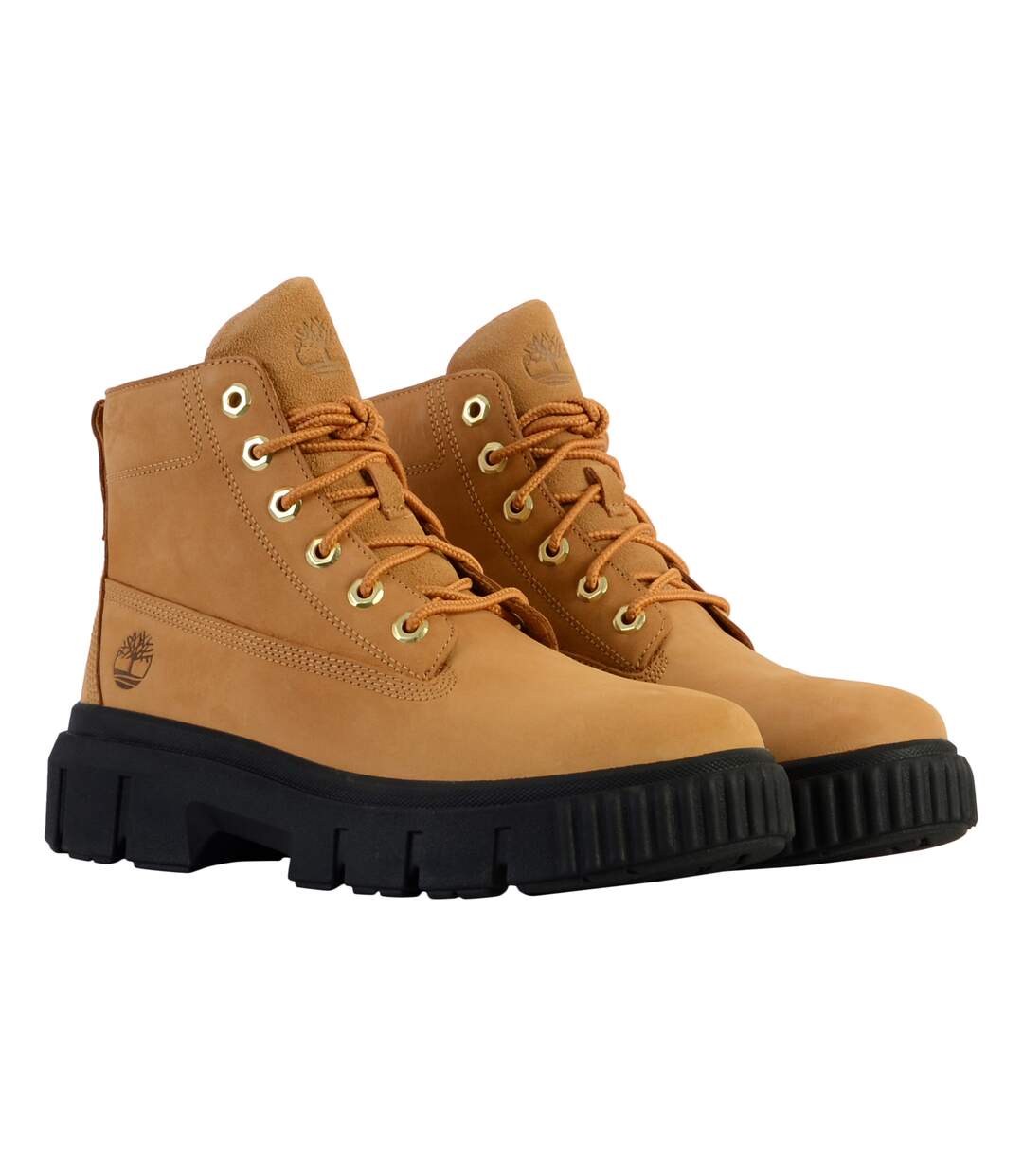 Bottines Cuir Timberland Greyfild